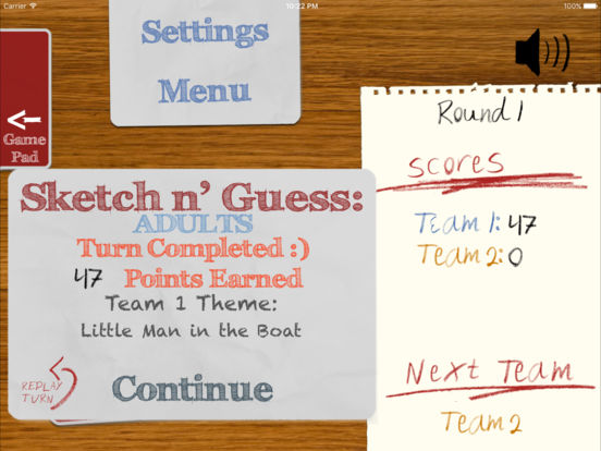 iPad Screenshot 5