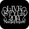 avex music creative Inc. - Namie Amuro Multiangle Live‘14 アートワーク