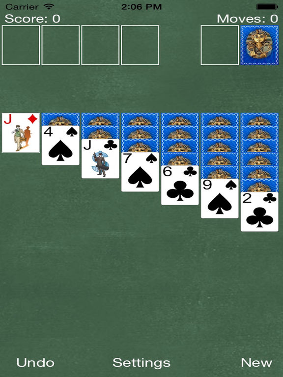 download full deck solitaire for mac without app store