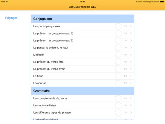 iPad Screenshot 3