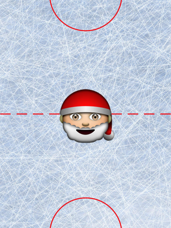 Holiday Air Hockey screenshot 6