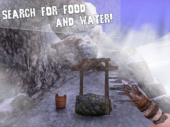 Mountain Climber Survival Simulator Full screenshot 7