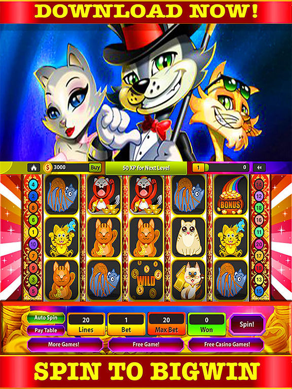 free slots play for fun only