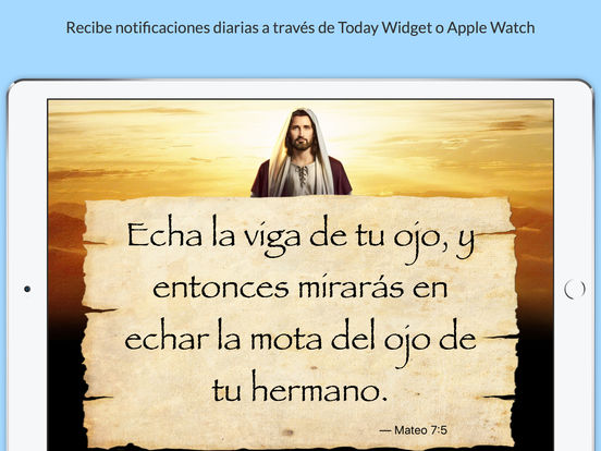 Captura de pantalla del iPad 1