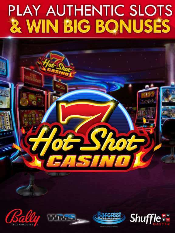 Free las vegas slots apps