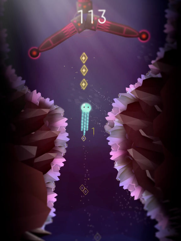 Screenshots of Slip Away for iPad