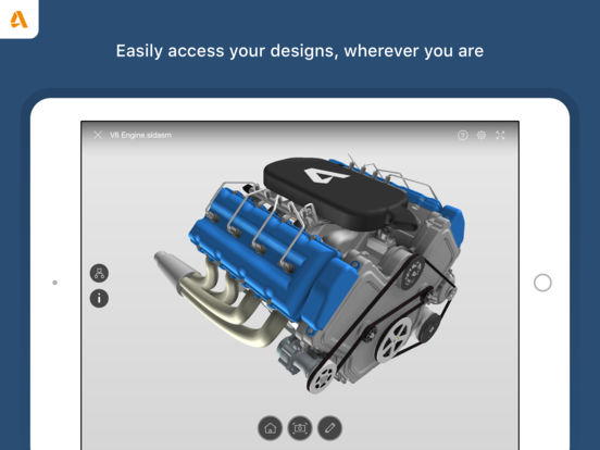 autodesk fusion 360 for ipad pro