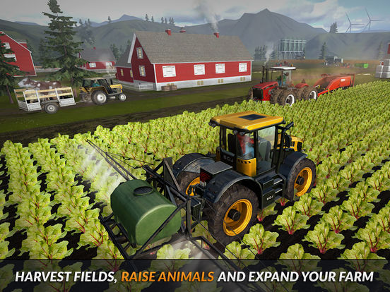 Farming PRO 2016 앱스토어 스크린샷