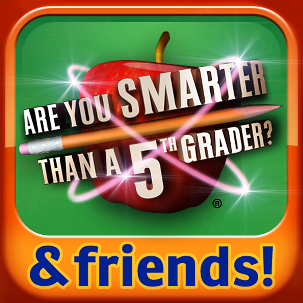 Are You Smarter Than a 5th Grader?® & Friends Free on the App Store ...