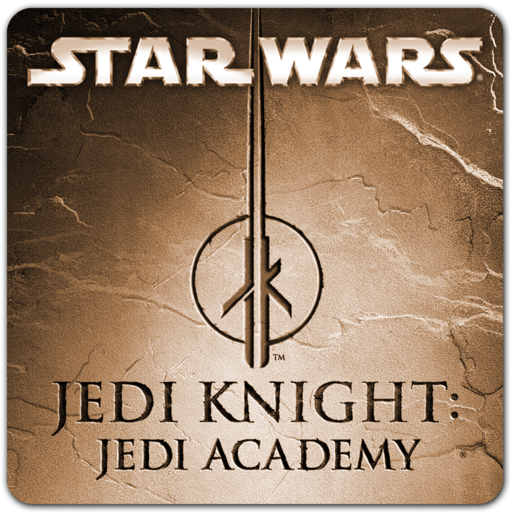 Star Wars® Jedi Knight: Jedi Academy mobile app icon