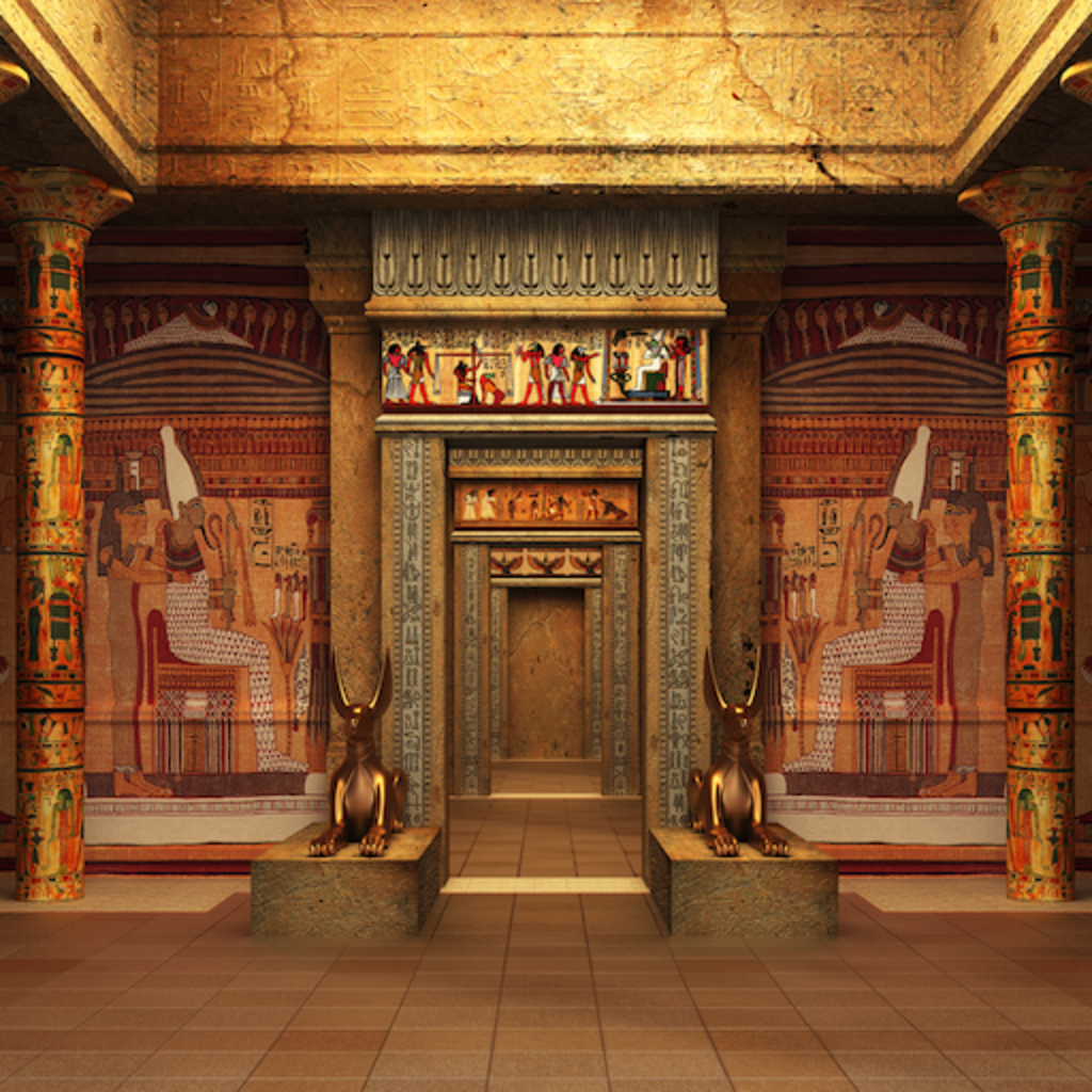 Mac App Store - Hidden Objects Egyptian Palace