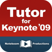 Tutor for Keynote '09