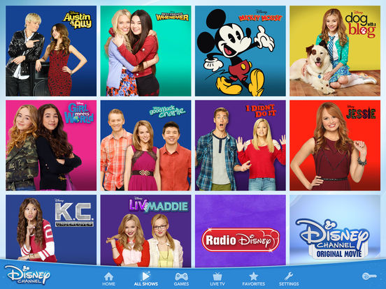 Disney Channel Games To Download For Free