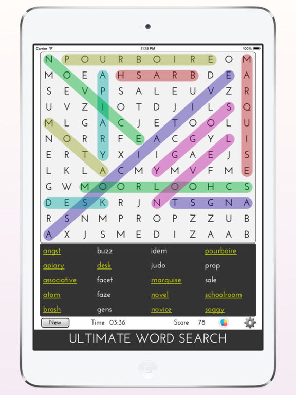 ultimate word search 2 give away of the day