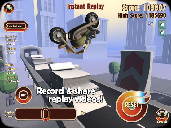 Turbo Dismount®screeshot 5