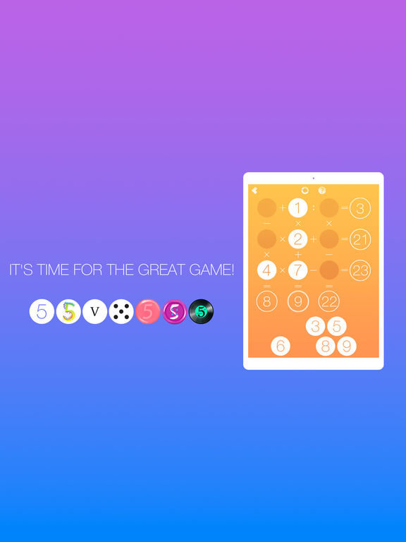 Math Puzzle - Brain Game. Math Games, Puzzle Gamesscreeshot 3