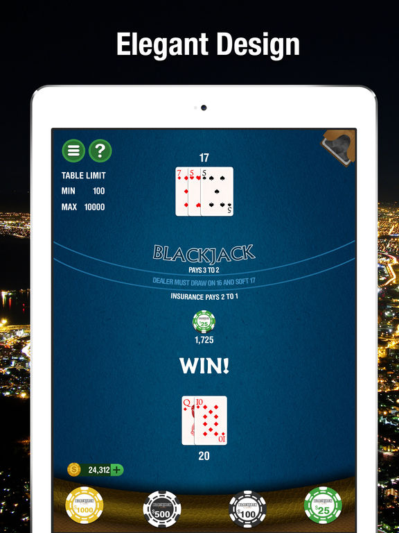 top blackjack apps