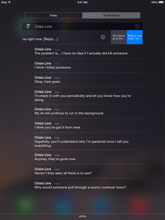 iPad Screenshot 5