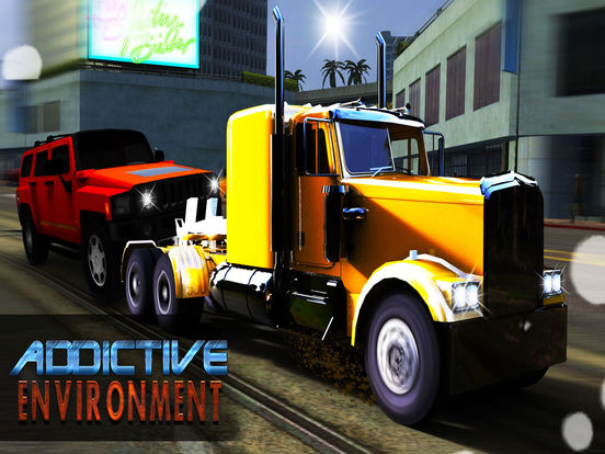 free Car Truck Driver 3D for iphone download