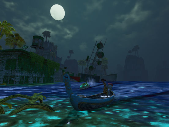 Скачать игру Submerged: Miku and the Sunken City