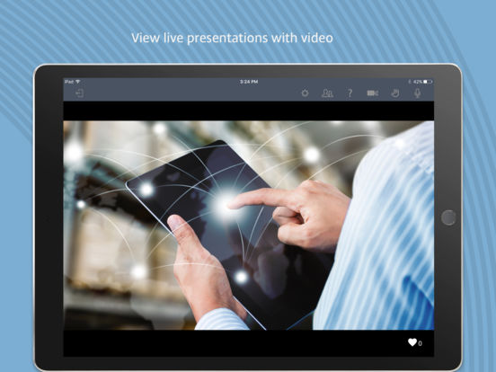 GoToWebinar screenshot 7