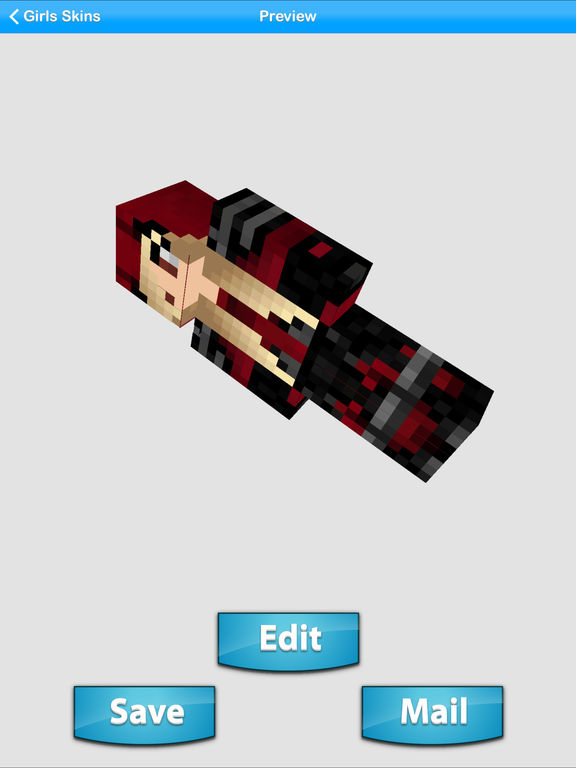 Minecraft explorer skin download