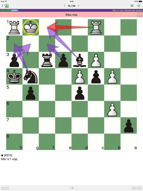 Шахматная Программа Которая Может Решать Задачи