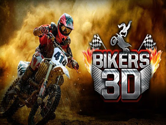 Dirt Bike 3D. Fast MX Motor Cross Racing Driver Challengescreeshot 5