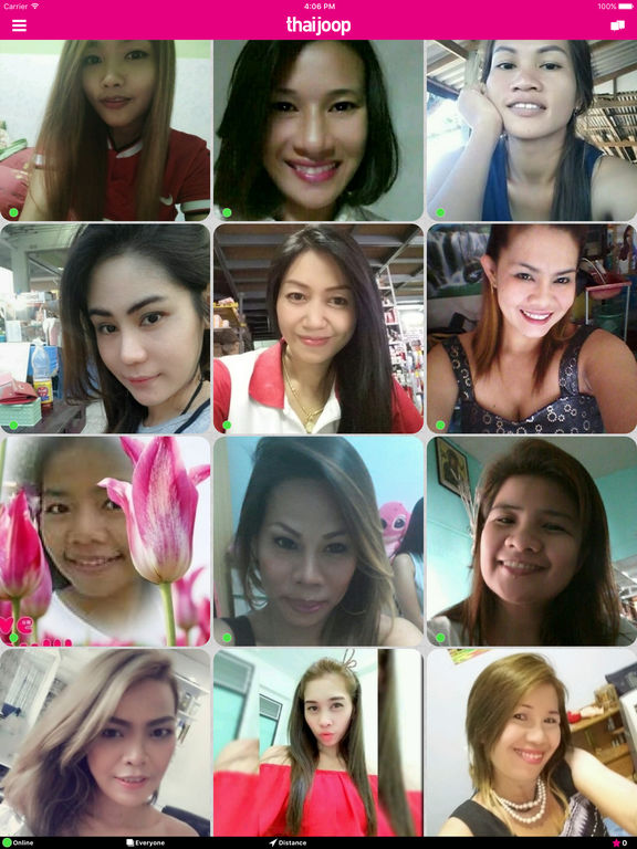 Best dating apps thailand