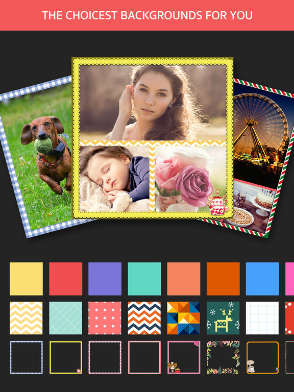 photo collage maker free online editor