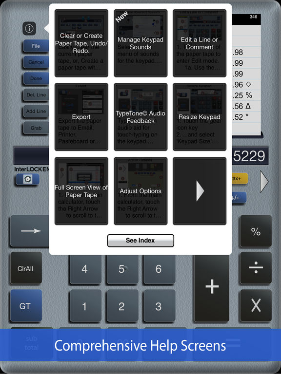 iPad Screenshot 5