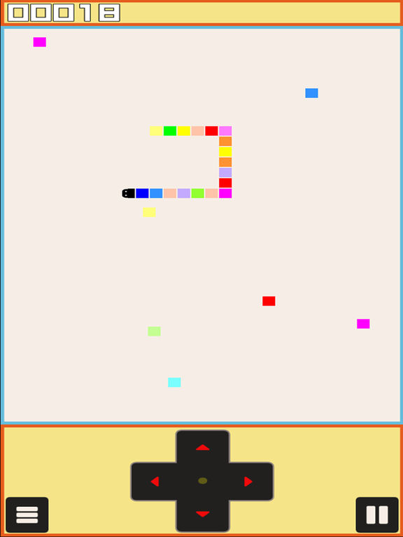 Snake Slither Dotsscreeshot 1