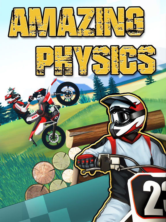Мото гонки на мотоциклах игры бесплатно для iPad