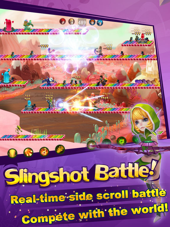 Wonderland Saga Multiplayer Fighting Game Tips, Cheats, Vidoes and
