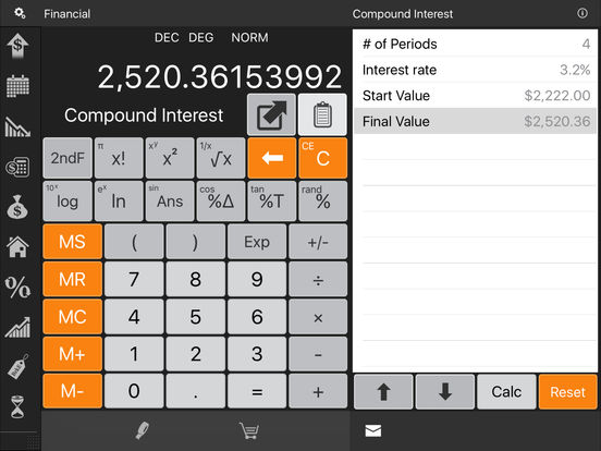 iPad Screenshot 5