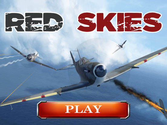 Red Skies на iPad