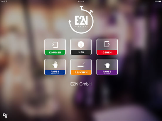 iPad Screenshot 1