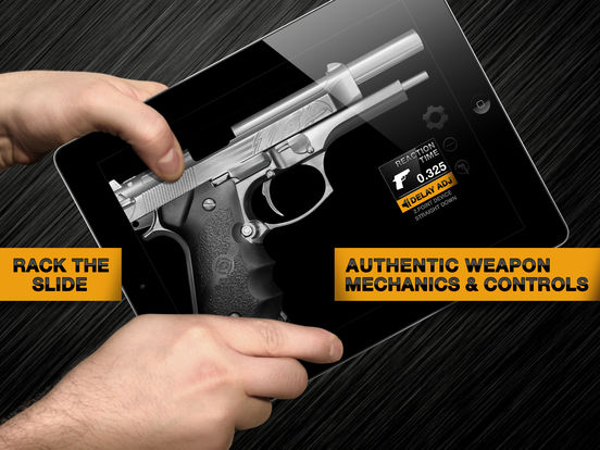Weaphones: Firearms Simulator Mini Armory Vol 1screeshot 2