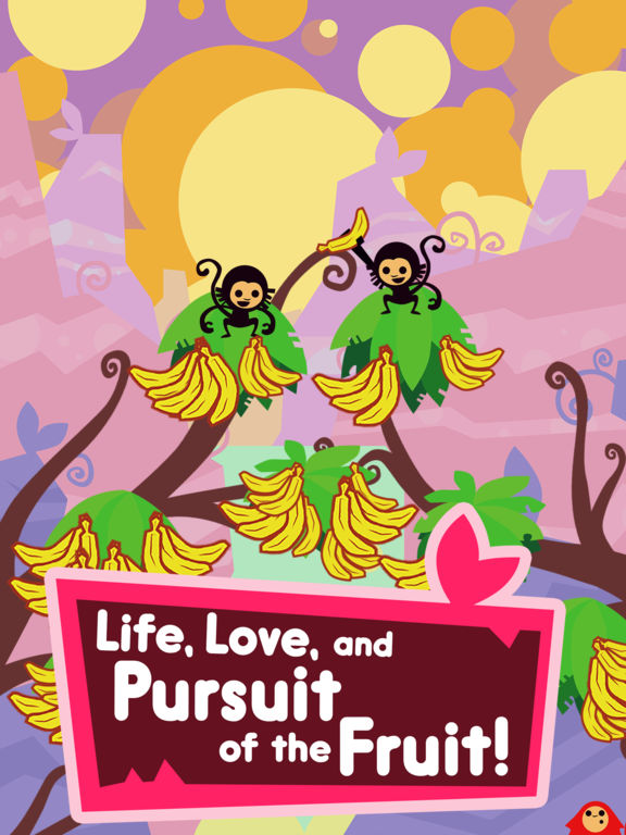 Jungle Rumble: Freedom, Happiness, and Bananasscreeshot 4