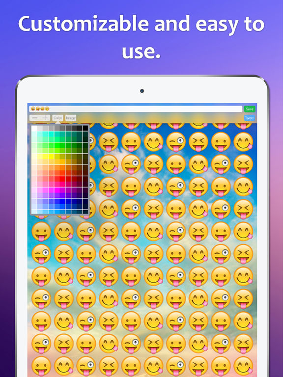Emoji Free App Wallpaper