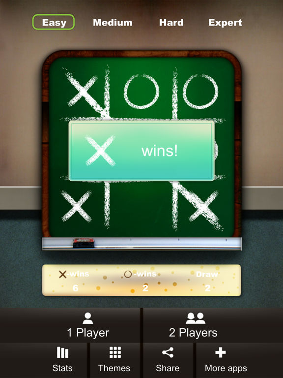 Крестики Нолики (Tic Tac Toe) Крестики Нолики (Tic Tac Toe)