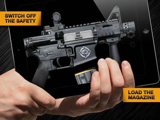 Weaphones: Firearms Simulator Mini Armory Vol 1screeshot 1