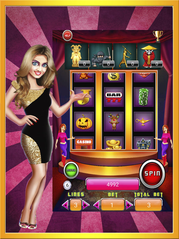 Skull slot