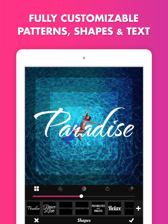 Photo Candy Editor - Create Art With Your Photos Photo Candy Editor - Create Art With Your Photos