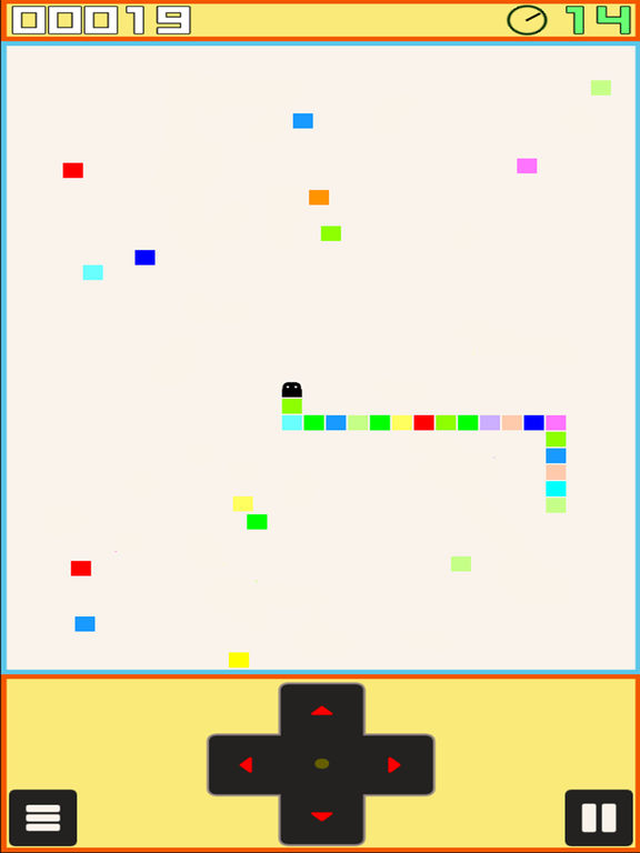 Snake Slither Dotsscreeshot 2