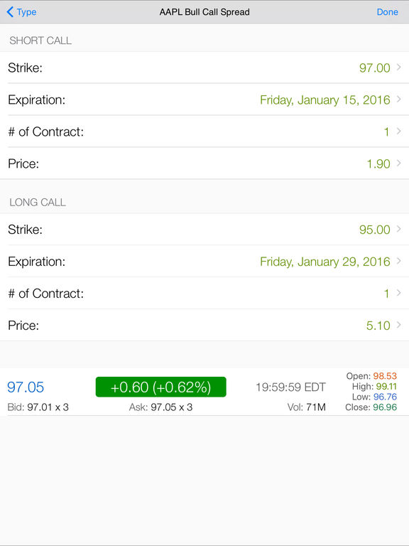 best stock profit calculator app