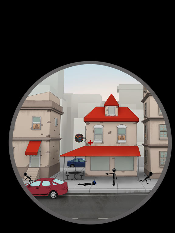 Sniper Shooter: Gun Shooting Gamesscreeshot 3