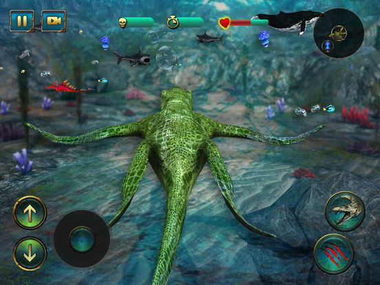 Скачать игру Ultimate Ocean Predator 2016
