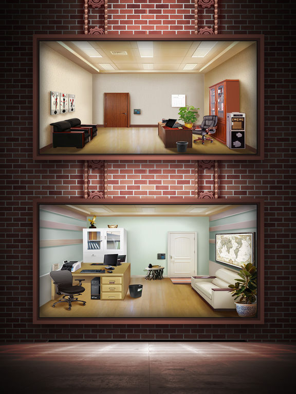 Игра Escape Room:100 Rooms 2
