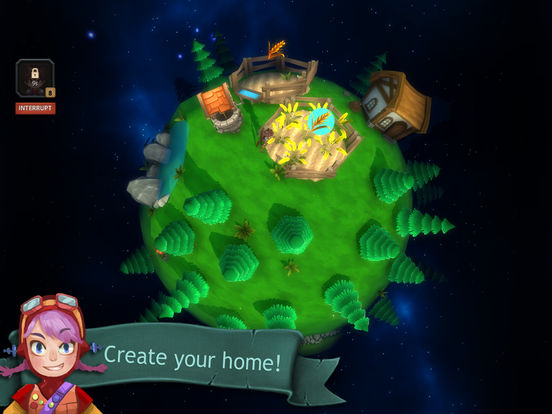 Deiland для iPad